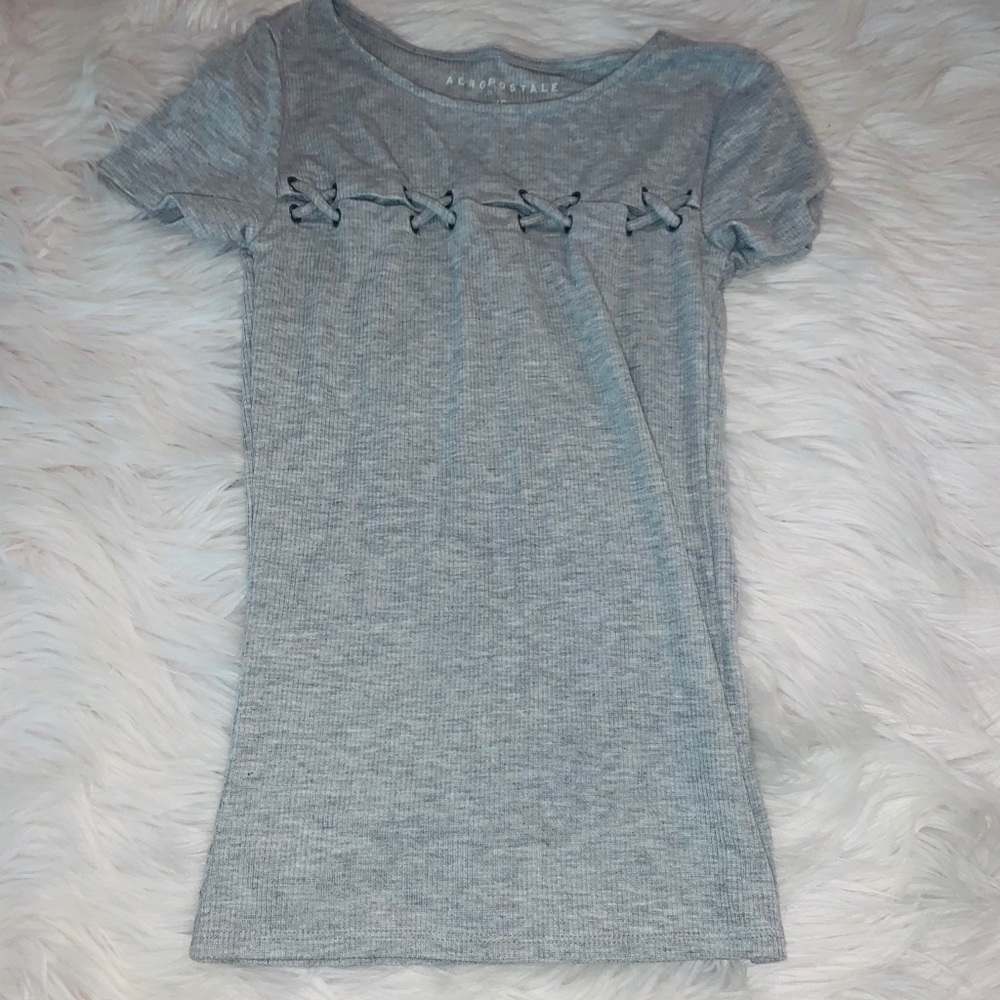 Aeropostale Tight Tee